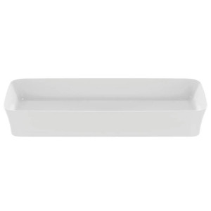 Lavabo ultrasottile 80x40 cm Ipalyss Ideal Standard – Bianco lucido 2