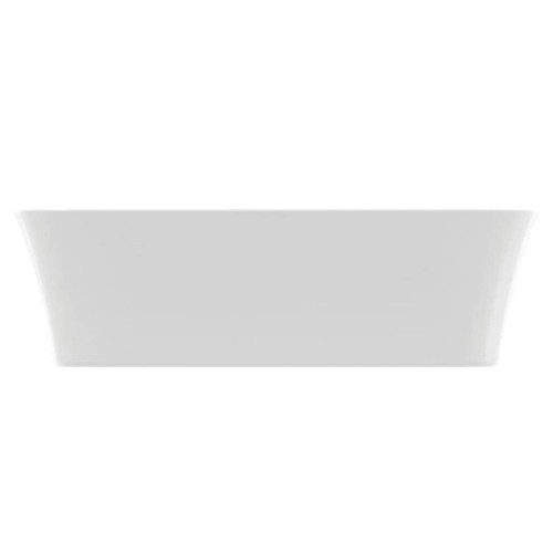 Lavabo ultrasottile 80x40 cm Ipalyss Ideal Standard – Bianco lucido
