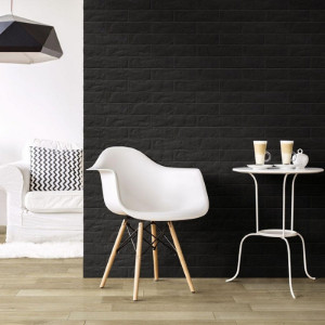 Bricco Carbone 7x28 cm - Piastrella di Design by Marazzi | Meglioalge 2