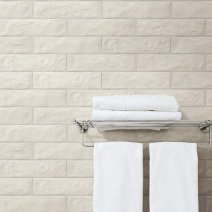 Bricco Avorio 7x28 cm - Eleganza e Qualità by Marazzi | Meglioalge 2