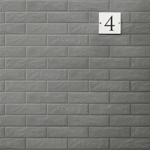 Bricco Cemento 7x28 cm - Piastrelle di Design Marazzi | Meglioalge