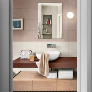 Chill Ivory 25x76 cm - Piastrelle Marazzi di Design | Meglioalge 2