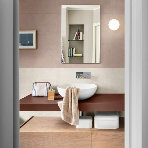 Chill Pink 25x76 cm - Piastrelle di design Marazzi | Meglioalge