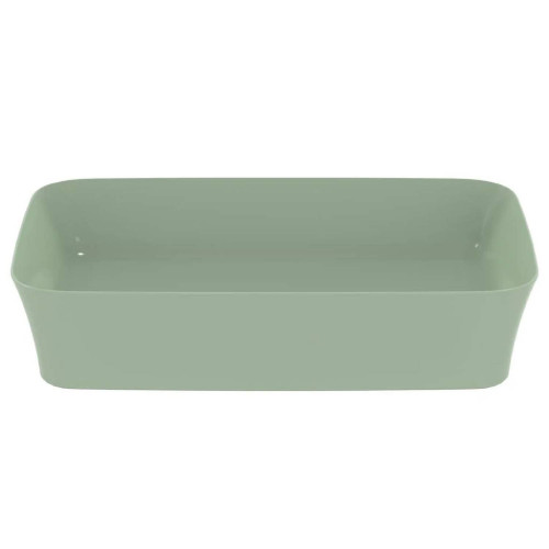 Lavabo ultrasottile 55x38 cm Ipalyss salvia – Ideal Standard | Meglioa