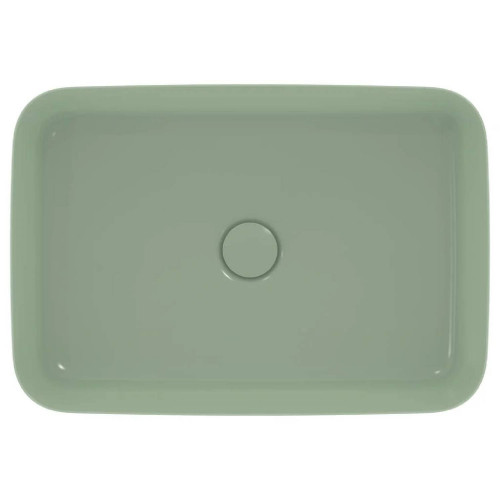 Lavabo ultrasottile 55x38 cm Ipalyss salvia – Ideal Standard | Meglioa
