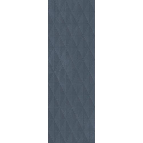 Chill Blu Strutturato 3D Diamond 25x76 cm - Marazzi | Meglioalge