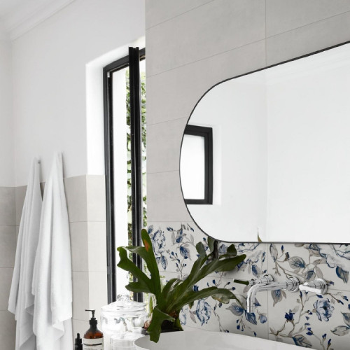 Chill Grey 25x76 cm - Piastrelle Marazzi di Design | Meglioalge
