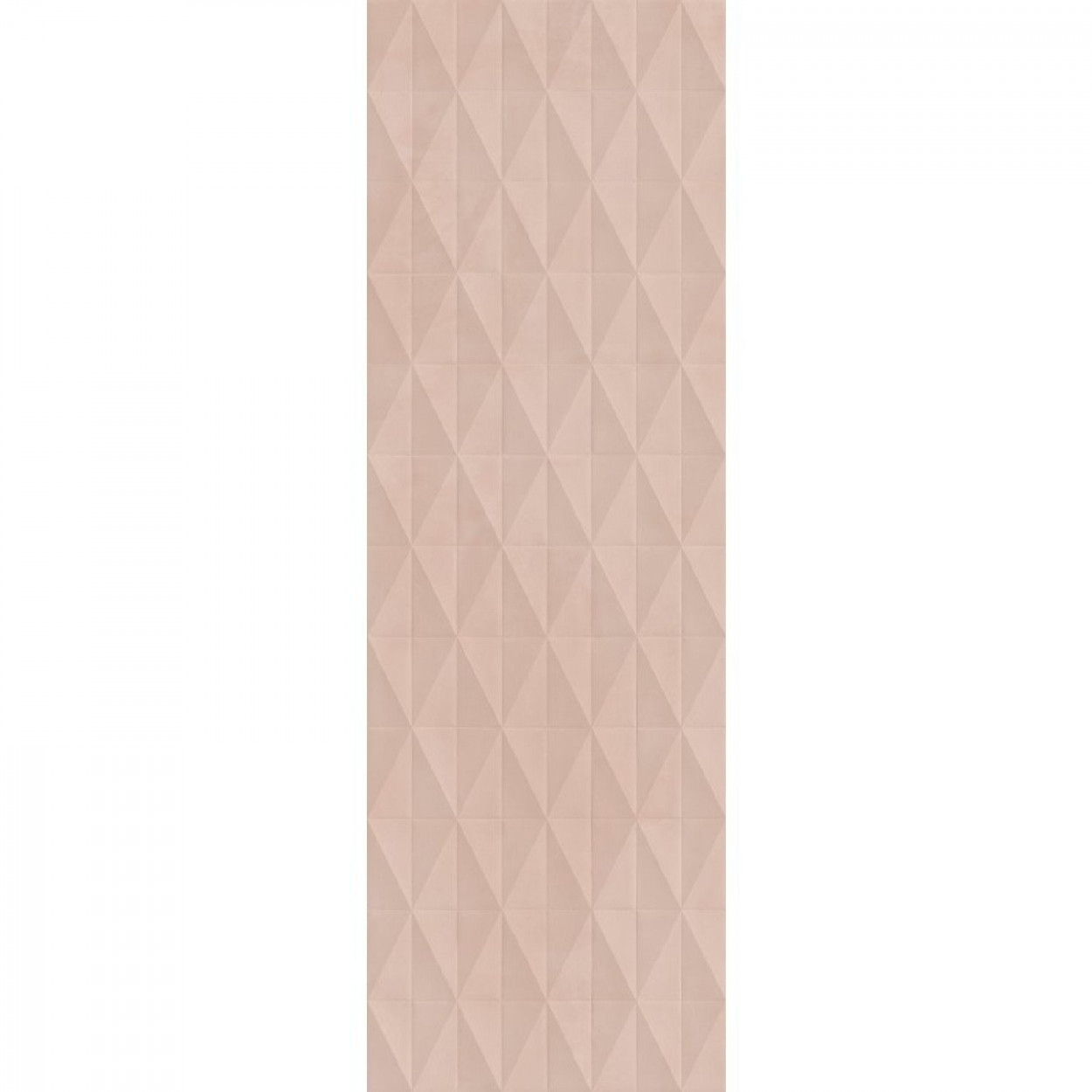 Chill Pink Strutturato 3D Diamond 25x76 cm - Marazzi