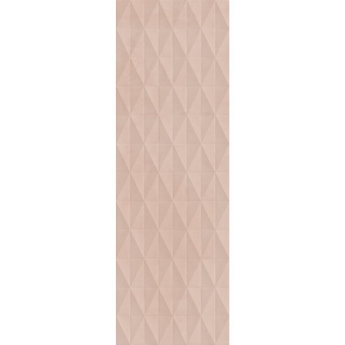 Chill Pink Strutturato 3D Diamond 25x76 cm - Rivestimento Marazzi