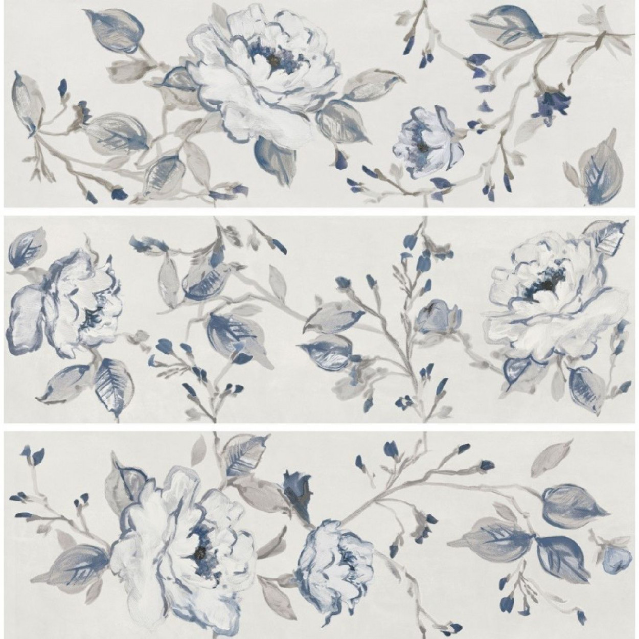 Chill Decoro Melody White 25x76 cm - Marazzi