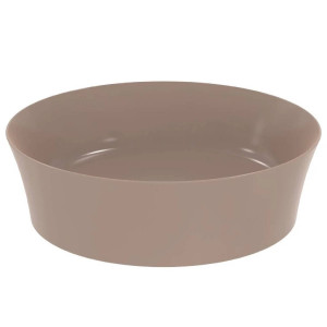 Lavabo ultrasottile tondo 40x40 cm Ipalyss kashmir – Ideal Standard