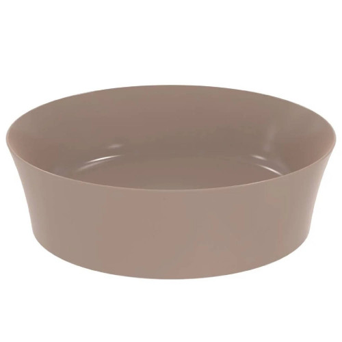 Lavabo ultrasottile tondo 40x40 cm Ipalyss kashmir – Ideal Standard