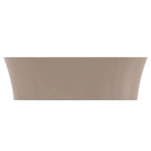 Lavabo ultrasottile tondo 40x40 cm Ipalyss kashmir – Ideal Standard 2