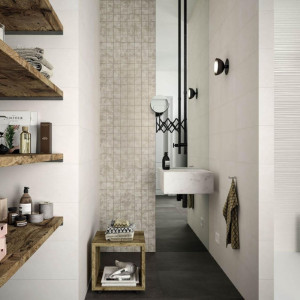 Chalk Butter 25x76 cm - Rivestimento in Gres Porcellanato Marazzi 2
