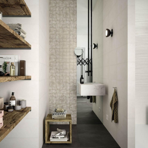 Chalk Butter 25x76 cm - Rivestimento in Gres Porcellanato Marazzi