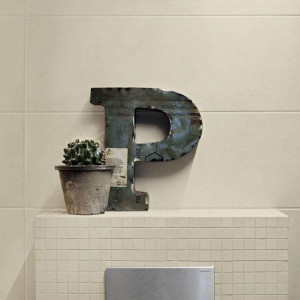 Chalk Sand 25x76 cm - Rivestimento Moderno e Elegante | Marazzi 2