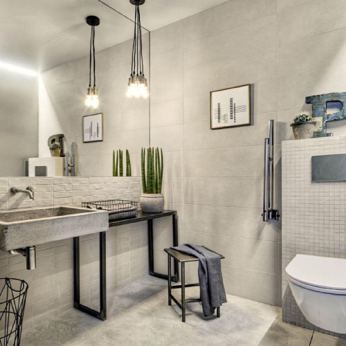 Chalk Sand 25x76 cm - Rivestimento Moderno e Elegante | Marazzi