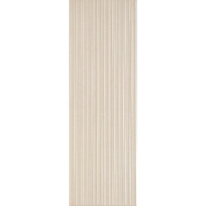 Chalk Sand Strutturato Fiber 3D 25x76 cm - Piastrelle Marazzi