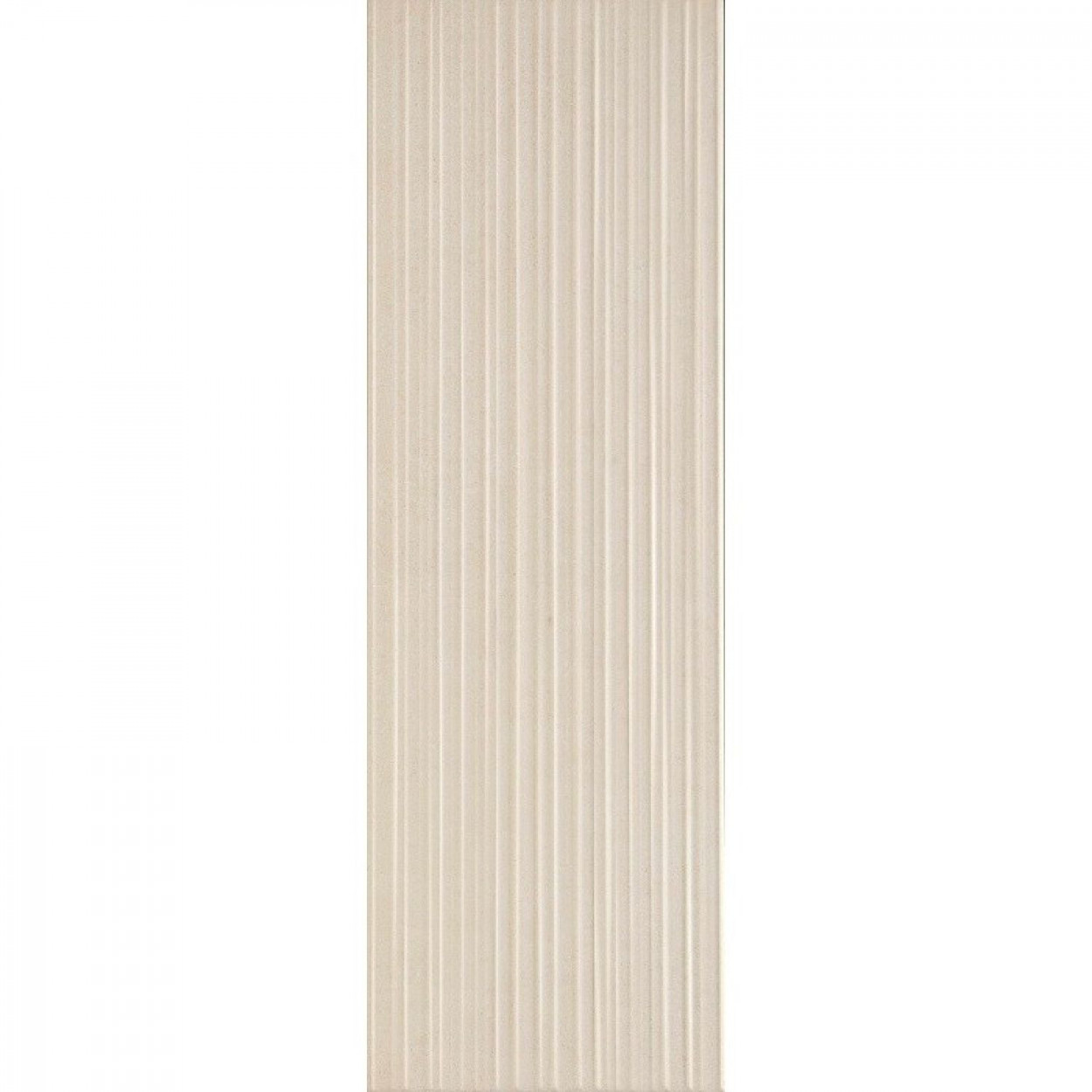 Chalk Sand Strutturato Fiber 3D 25x76 cm - Marazzi