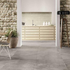 Chalk Sand Strutturato Fiber 3D 25x76 cm - Piastrelle Marazzi 2