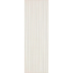 Chalk Butter Strutturato Fiber 3D 25x76 cm - Piastrelle Marazzi
