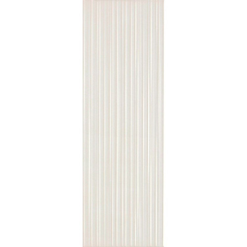 Chalk Butter Strutturato Fiber 3D 25x76 cm - Piastrelle Marazzi