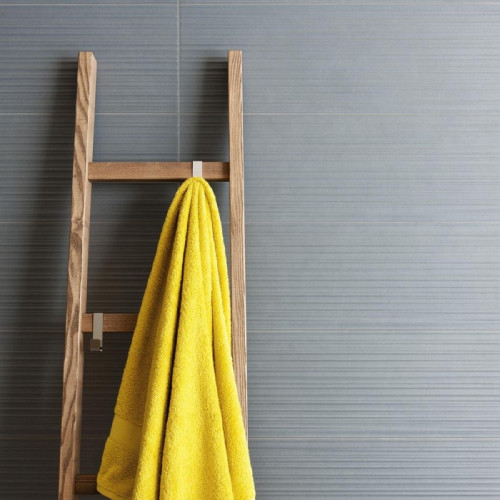 Chalk Avio Strutturato Fiber 3D 25x76 cm - Piastrelle Marazzi