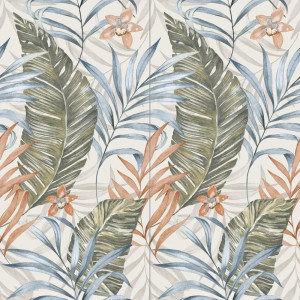 Ludo Decoro Multicolor 60x120 cm - Ceramica Rondine | Meglioalge 2