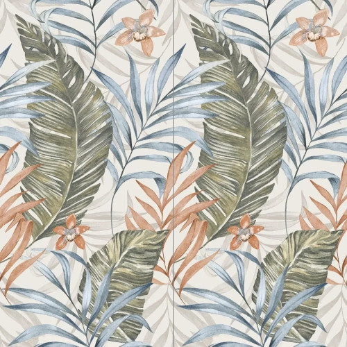 Ludo Decoro Multicolor 60x120 cm - Ceramica Rondine | Meglioalge