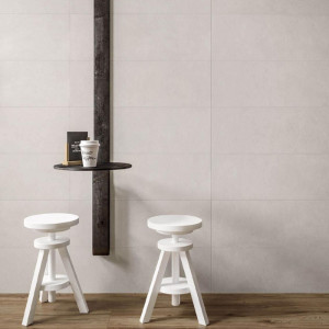 Chalk Grey 25x76 cm - Piastrelle Marazzi di Qualità | Meglioalge 2