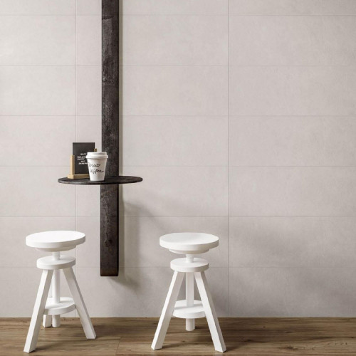 Chalk Grey 25x76 cm - Piastrelle Marazzi di Qualità | Meglioalge