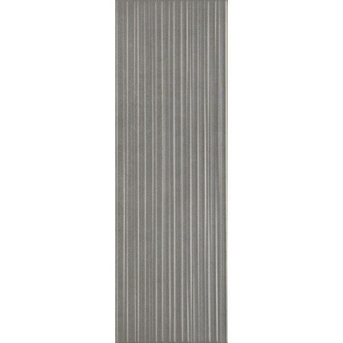 Chalk Smoke Strutturato Fiber 3D 25x76 cm - Rivestimenti Marazzi