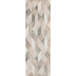 Chalk Butter Decoro Origami 25x76 cm - Design Elegante by Marazzi
