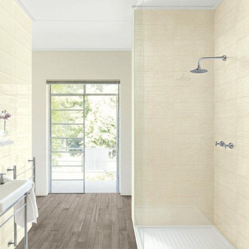 Cloud Crem Breeze 20x50 cm - Piastrelle 3D Marazzi | Meglioalge