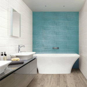 Cloud Sky Breeze 3D 20x50 cm - Eleganza e Design Unico | Marazzi 2