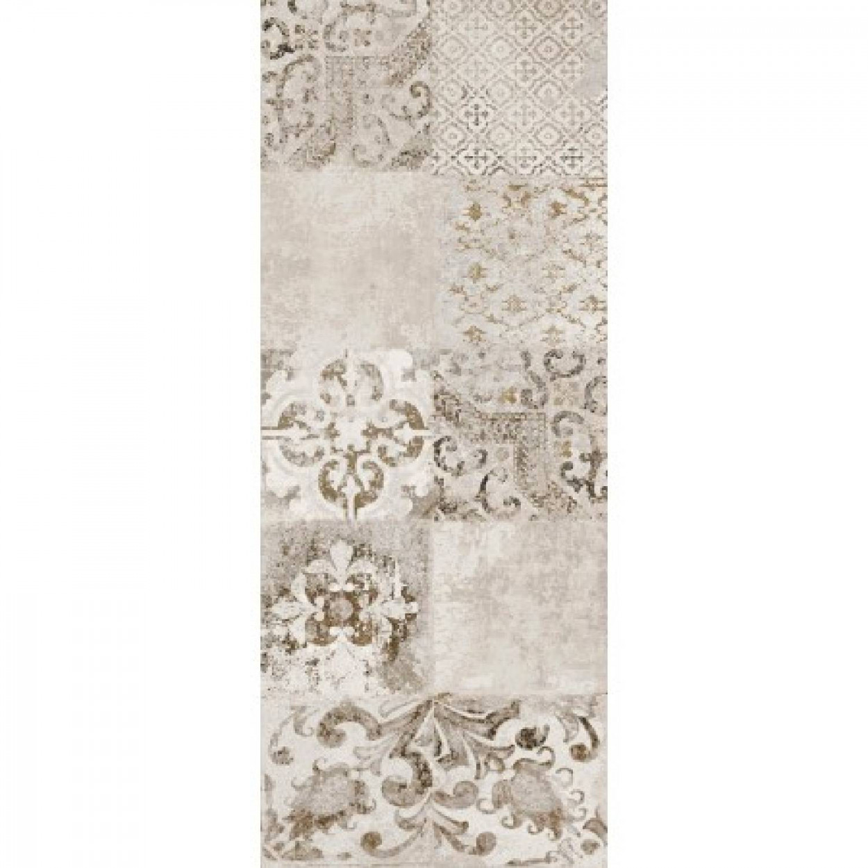 Appeal Decoro Sand Tale 20x50 cm - Marazzi