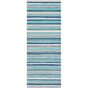 Cloud Decoro Lines Sapphire 20x50 cm - Marazzi | Acquista su Meglioalg