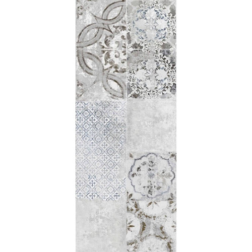 Appeal Decoro White Tale 20x50 cm - Piastrelle Marazzi di design