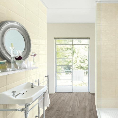 Cloud Crem 20x50 cm - Rivestimento Ceramico Elegante di Marazzi