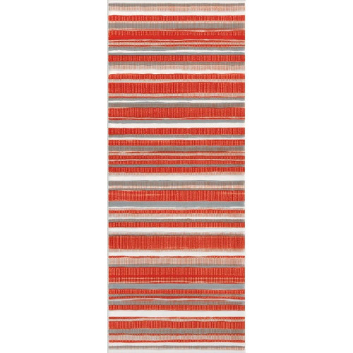 Cloud Ruby Decoro Lines 20x50 cm - Piastrelle Marazzi di design