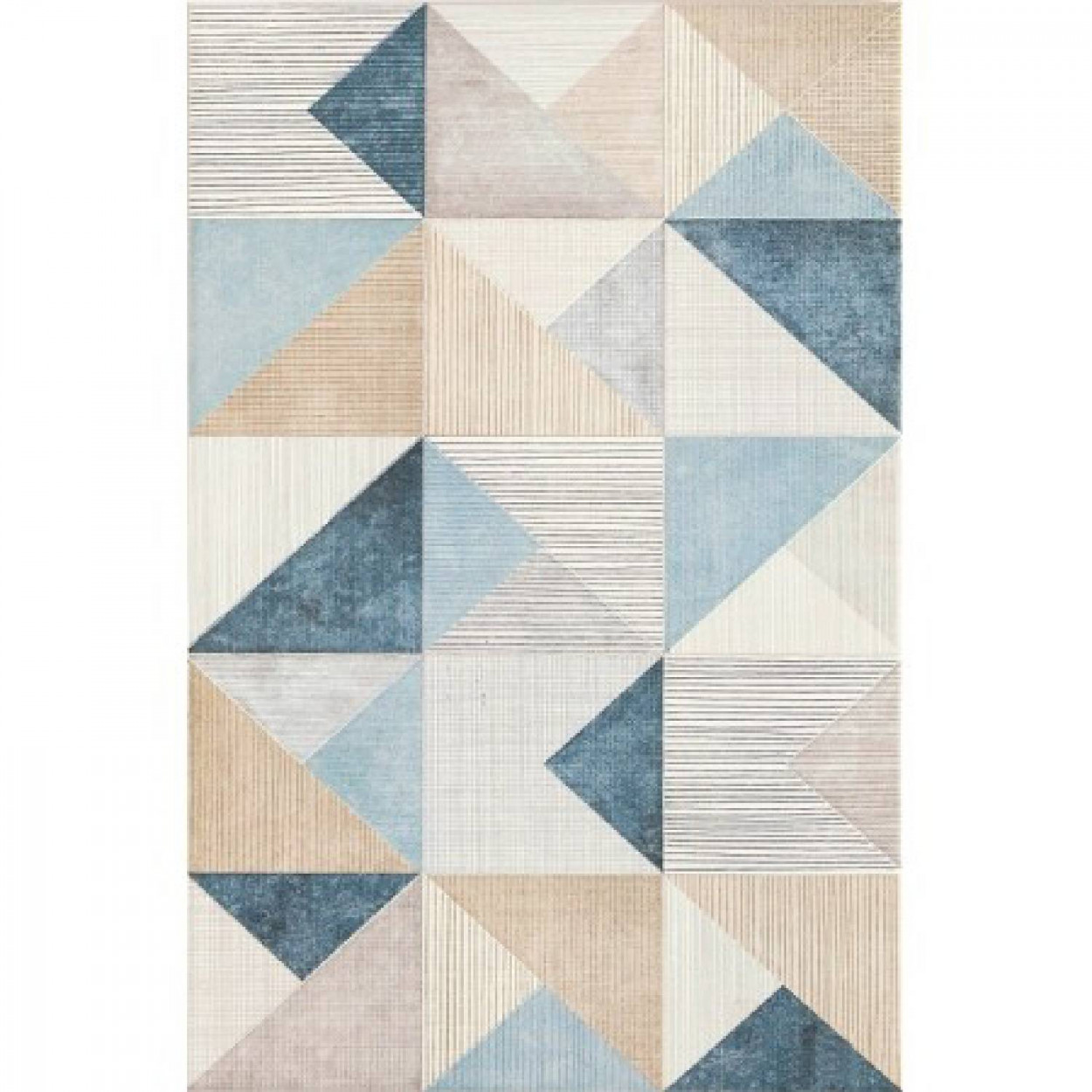 Colorblock Decoro Nordic White 25x38 cm - Marazzi