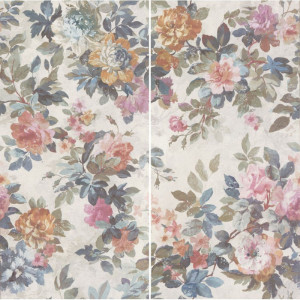 Cementum Nickel Pannello Spring 120x120 cm - Marazzi | Meglioalge