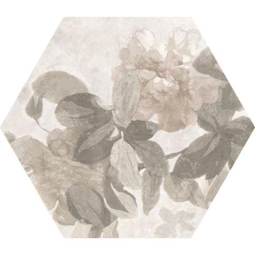 Cementum Decoro Ash Spring 18,2x21 cm - Piastrelle Marazzi di qualità