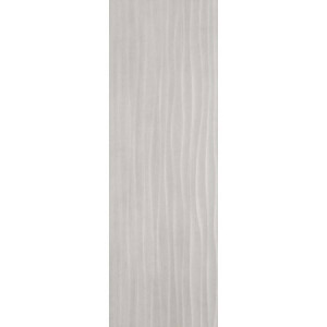 Materika Wave 3D Grey 40x120 cm - Piastrella Marazzi | Meglioalge