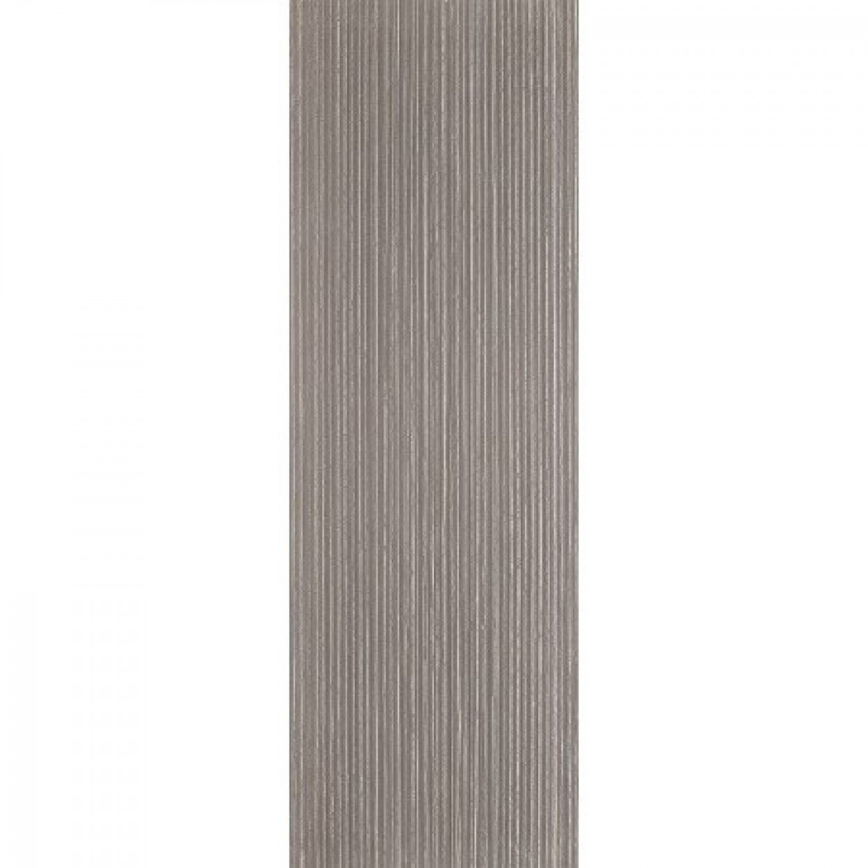 Materika Antracite Struttura Spatula 3D 40x120 cm - Marazzi