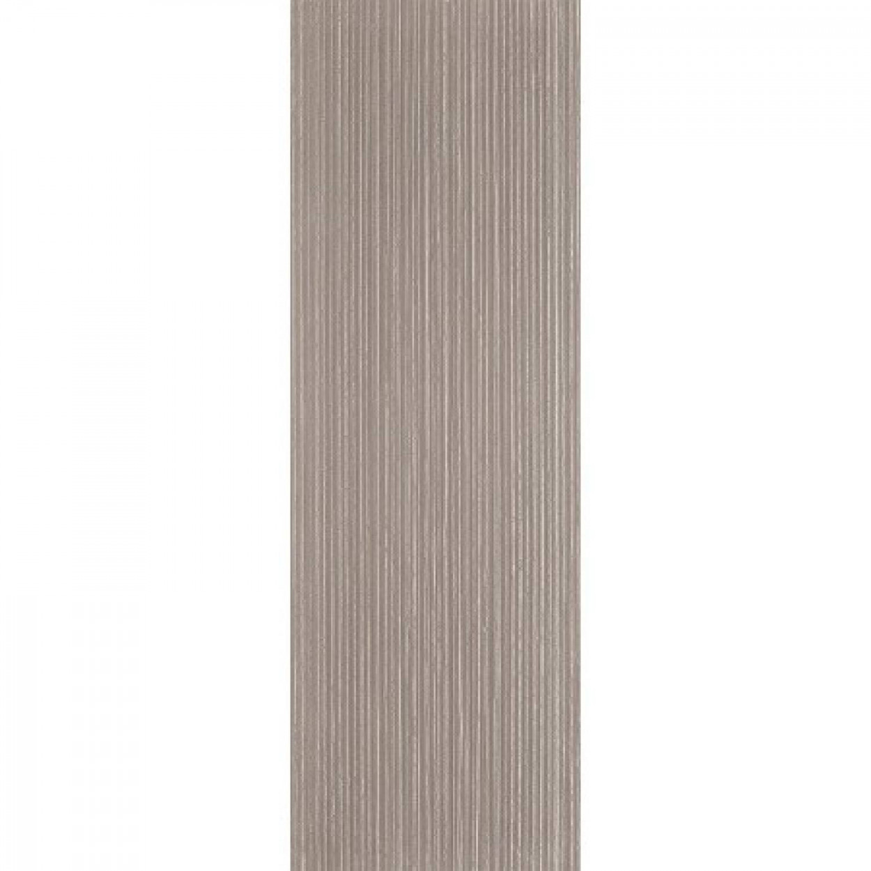 Materika Fango Struttura Spatula 3D 40x120 cm - Marazzi