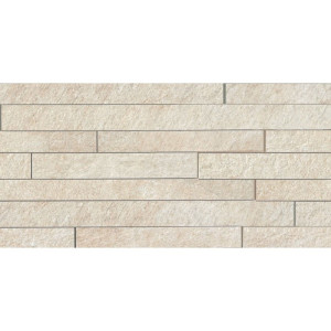 Multiquartz Mosaico White 30x60 cm - Marazzi | Meglioalge