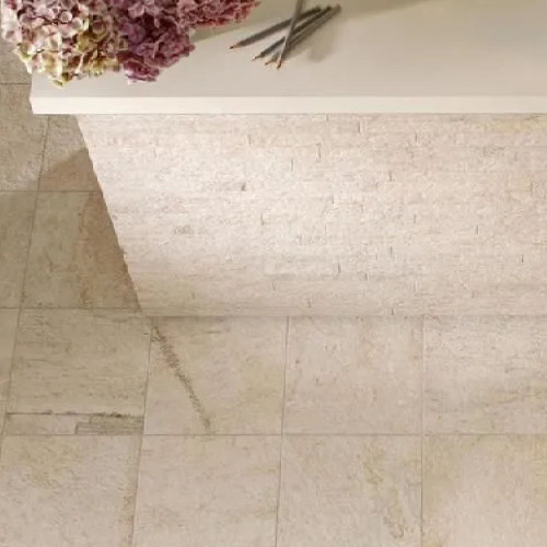 Multiquartz Mosaico White 30x60 cm - Marazzi | Meglioalge