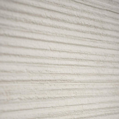 Materika Off White Struttura Spatula 3D 40x120 cm - Marazzi | Meglioal