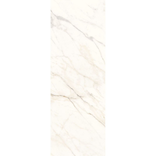 Allmarble Wall Golden White Satin 40x120 cm - Piastrelle Marazzi di Al